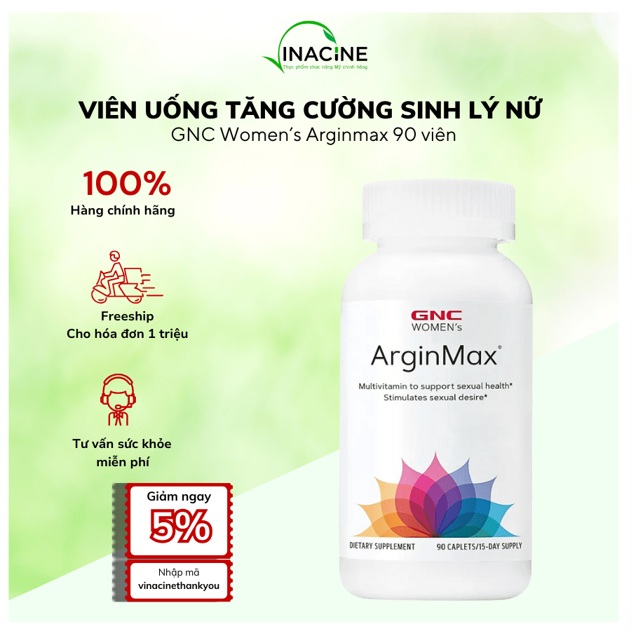 Viên Uống Tăng Cường Sinh Lý Nữ: Tìm Hiểu Để Tự Tin Và An Toàn Hơn