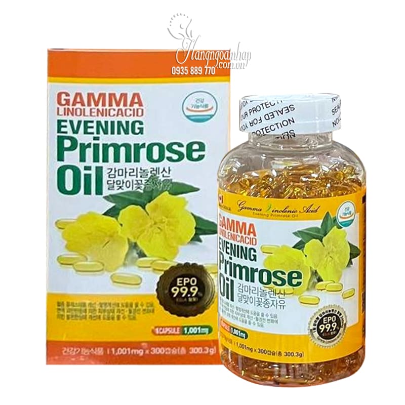 Tinh Dầu Hoa Anh Thảo Có Tác Dụng Gì? Uống Đúng Cách Để Khỏe Đẹp Từ Trong Ra Ngoài