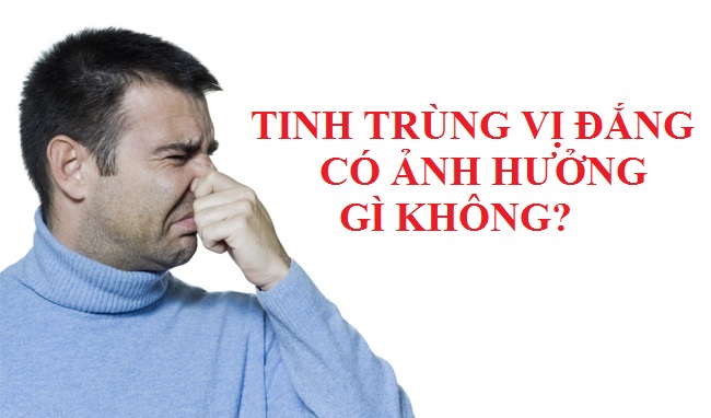 Tinh Trùng Có Vị Đắng: Điều Gì Đang Diễn Ra Và Liệu Có Bình Thường Không?