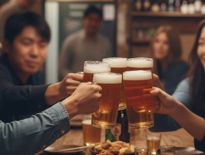 Uống Rượu Nhiều Có Ảnh Hưởng Đến Sinh Lý Không? Giải Mã Tác Động Toàn Diện