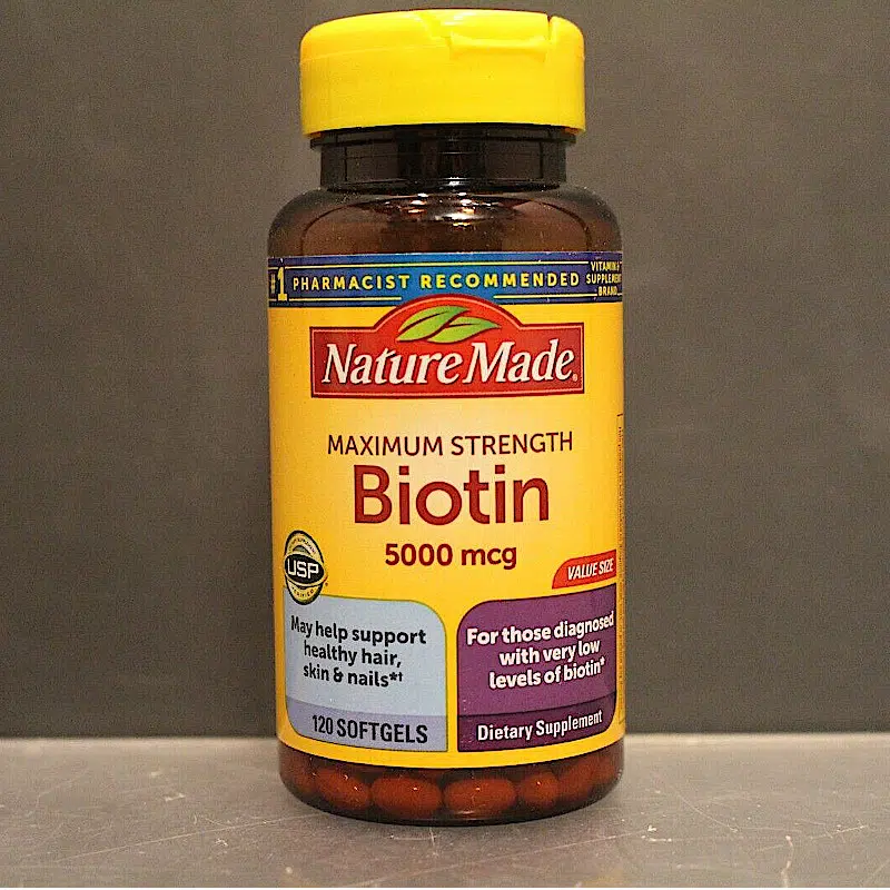 Uống Biotin Lúc Nào Để Cơ Thể Hấp Thu Tốt Nhất? Lời Khuyên Từ Chuyenseg