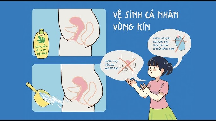 Vệ Sinh Kinh Nguyệt: Chìa Khóa Cho "Cô Bé" Khỏe Mạnh và Tự Tin Mỗi Ngày