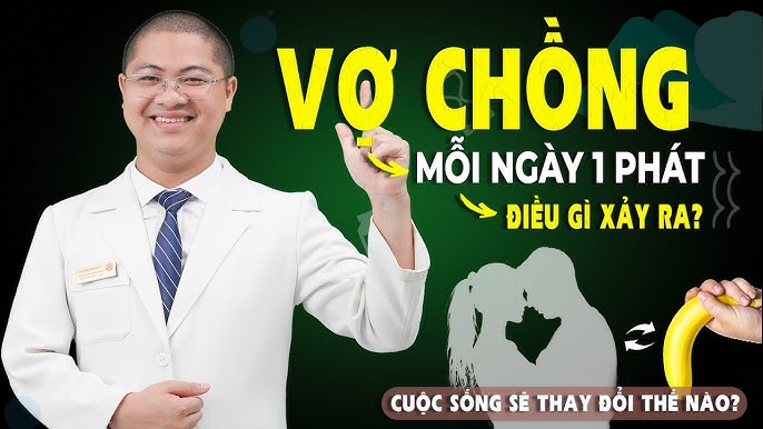 Vợ Chồng Quan Hệ Mỗi Ngày Có Tốt Không? Chuyện Cần Biết Để "Yêu" Lành Mạnh