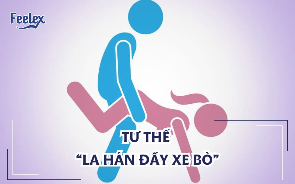 Khám phá “Tư thế La Hán Đẩy Xe Bò” và “Đẩy Xe Bò”: Hâm nóng yêu thương theo cách riêng