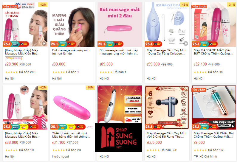 Bí Kíp Chọn Mua Trứng Rung Shopee An Toàn và Tinh Tế Cho Nàng