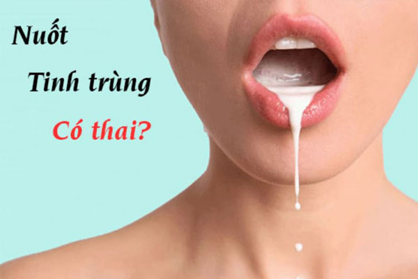 Uống Tinh Trùng Có Sao Không? Chị Em Cùng Tìm Hiểu An Toàn Nhé!