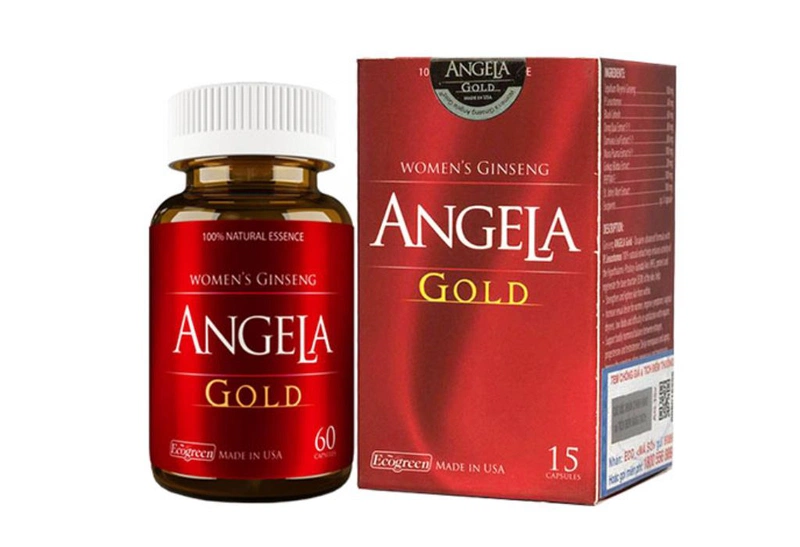 Viên Uống Angela Gold Có Tốt Không? Chuyện Con Gái Mình Cần Biết