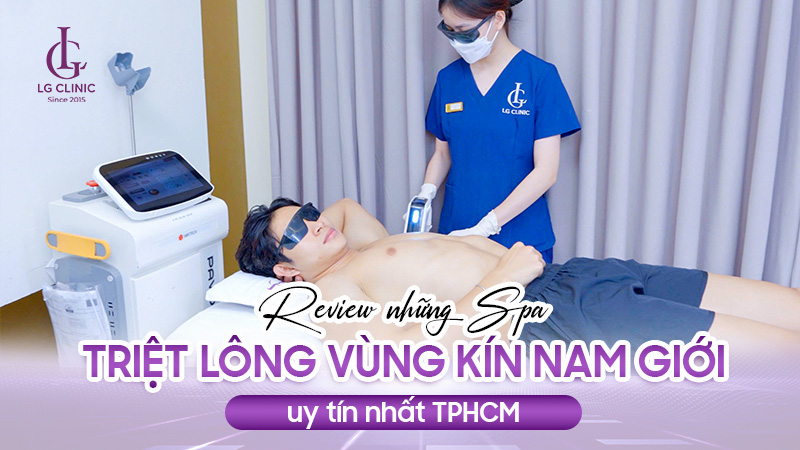 Triệt Lông Vùng Kín Cho Nam: Tự Tin Khám Phá Bản Thân Một Cách An Toàn