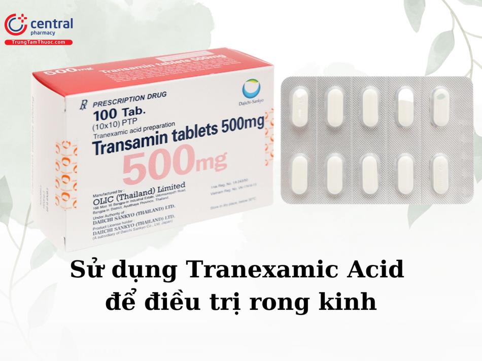 Thuốc Nhanh Hết Kinh & Thuốc Làm Hết Kinh Trong 1 Ngày: Điều Gì Là Thật?