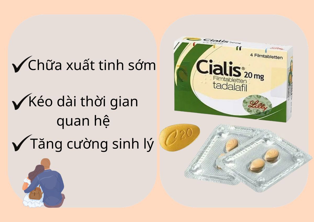 Thuốc Kéo Dài Thời Gian Quan Hệ Cho Nam: Lợi Ích, Rủi Ro và Những Điều Cần Biết Để “Yêu” Thêm Trọn Vẹn