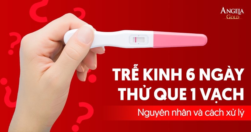 Trễ Kinh 6 Ngày: Lo Lắng Phải Không? Cùng Chuyenseg Giải Đáp Nhẹ Nhàng