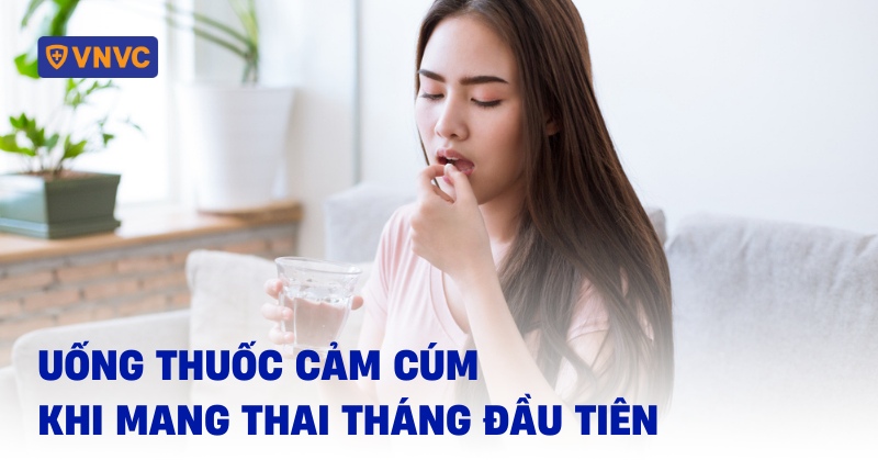 Uống Thuốc Cảm Khi Mang Thai: Chị Em Bầu Cần Biết Gì Để An Toàn Cho Cả Mẹ Và Bé?