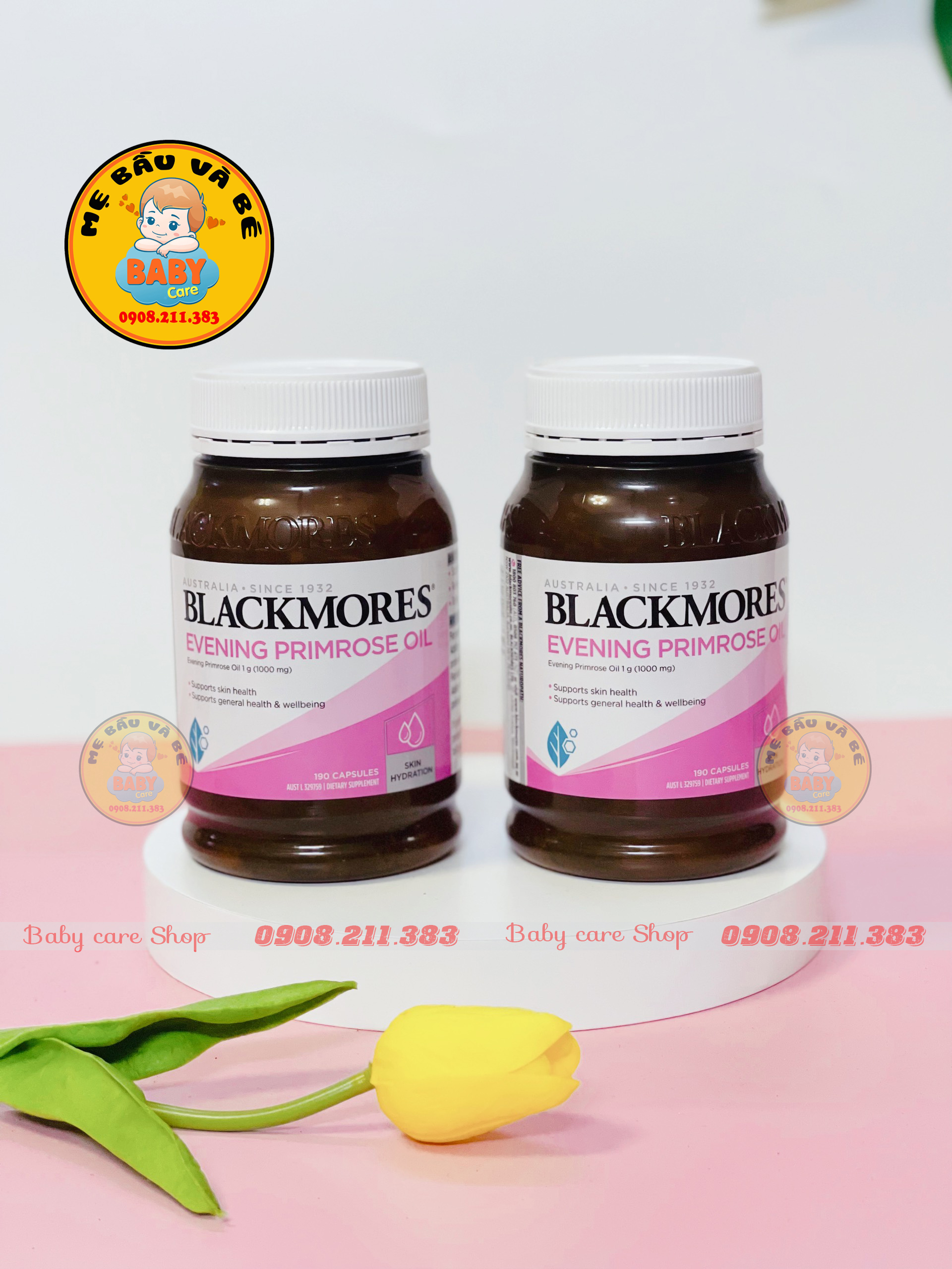 Tinh Dầu Hoa Anh Thảo Có Tác Dụng Gì? Uống Đúng Cách Để Khỏe Đẹp Từ Trong Ra Ngoài