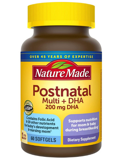 Vitamin Tổng Hợp Sau Sinh: Dinh Dưỡng Toàn Diện Cho Mẹ Bỉm Sữa