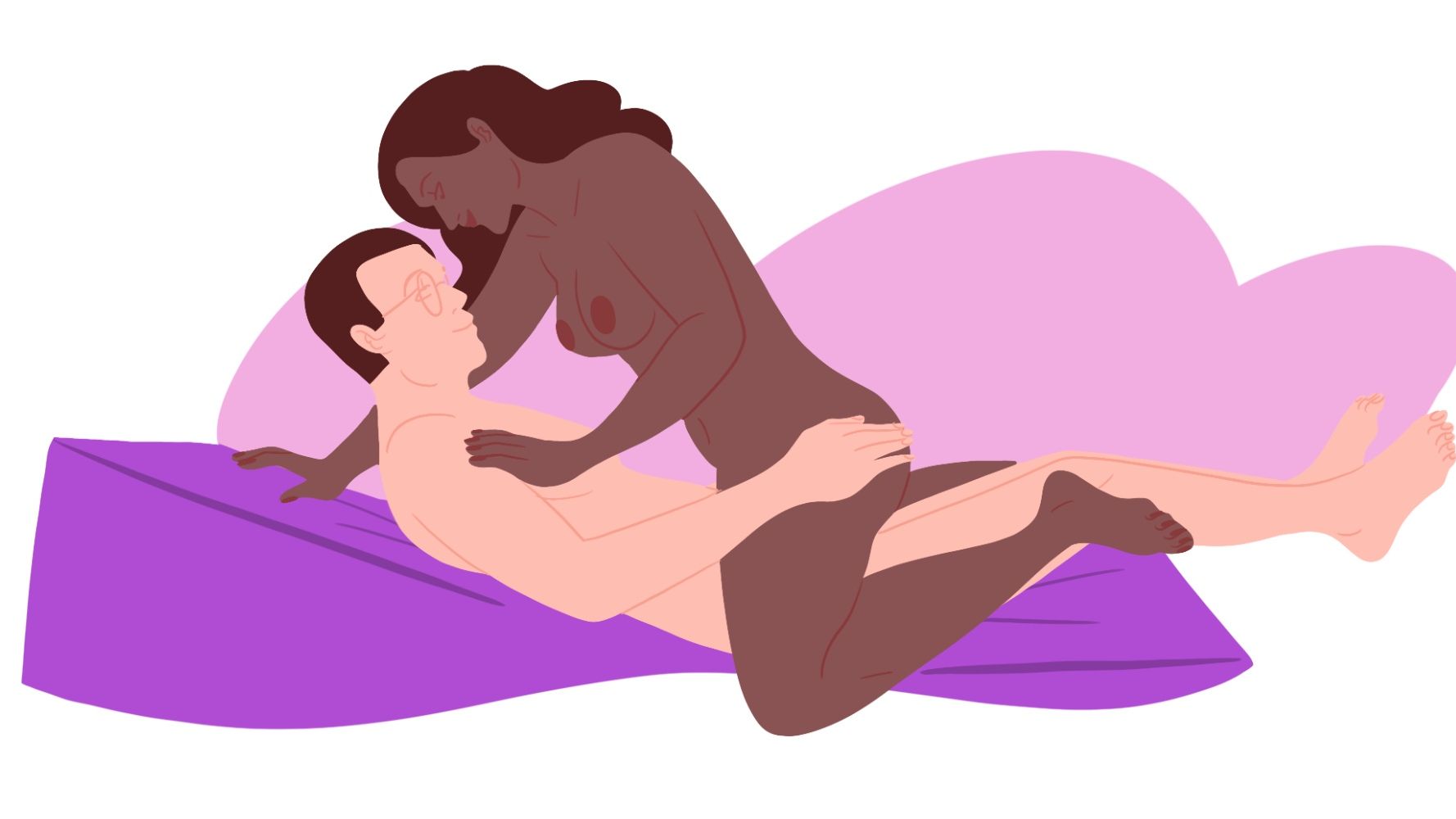 Khám Phá Tư Thế Cưỡi Ngựa: Làm Chủ Cuộc Yêu Và Tăng Khoái Cảm Bất Ngờ